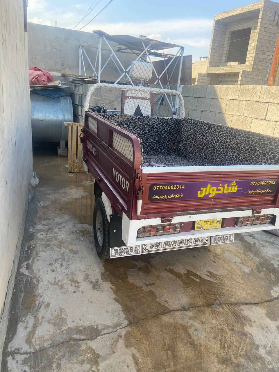 اللهم صلي على محمد السلام عليكم اخوان ستوته موديل ٢٠٢٢.  شاخوان فحل عالي بيها بليته +منفيس  مابيها اي عيب كله بلادي وضع الشريكه           ركبه شرط كهربائيات شرط شاصي شرط كله شغال ستوته ماناقصها اي شي السعر مليون 650بيها مجال  لشراي  ***********
