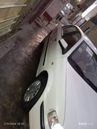 سمند • ٢٠١١ • مكينه وكير جديد