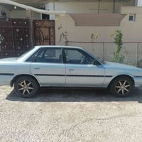 كامري • ١٩٩٢ • رقم كركوك