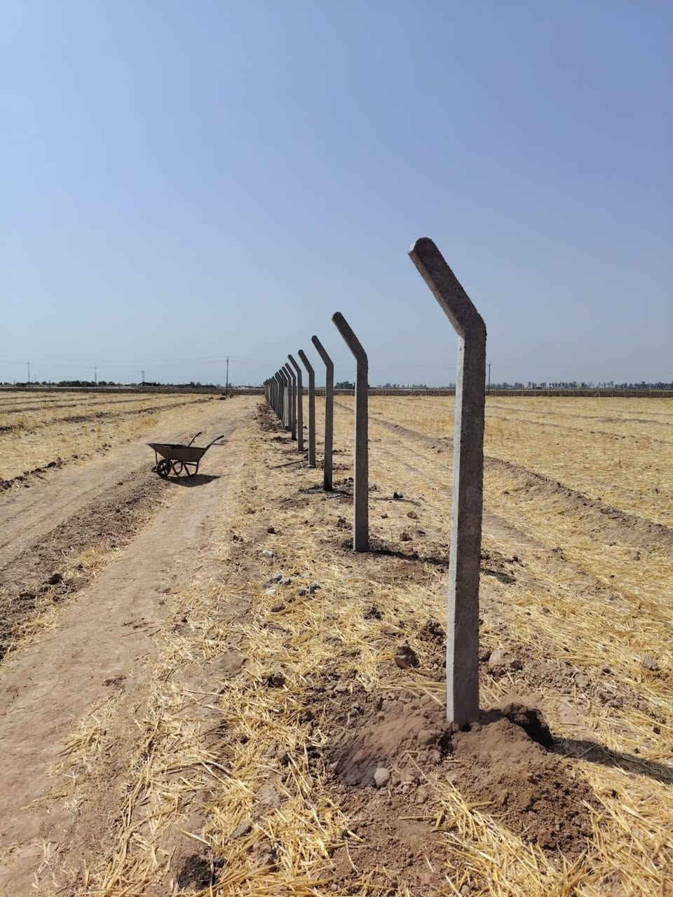 شبك BRC • تركيب • جودة