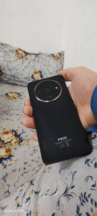 بوكو C61 • رام 4+2 • شاشة مشروخة