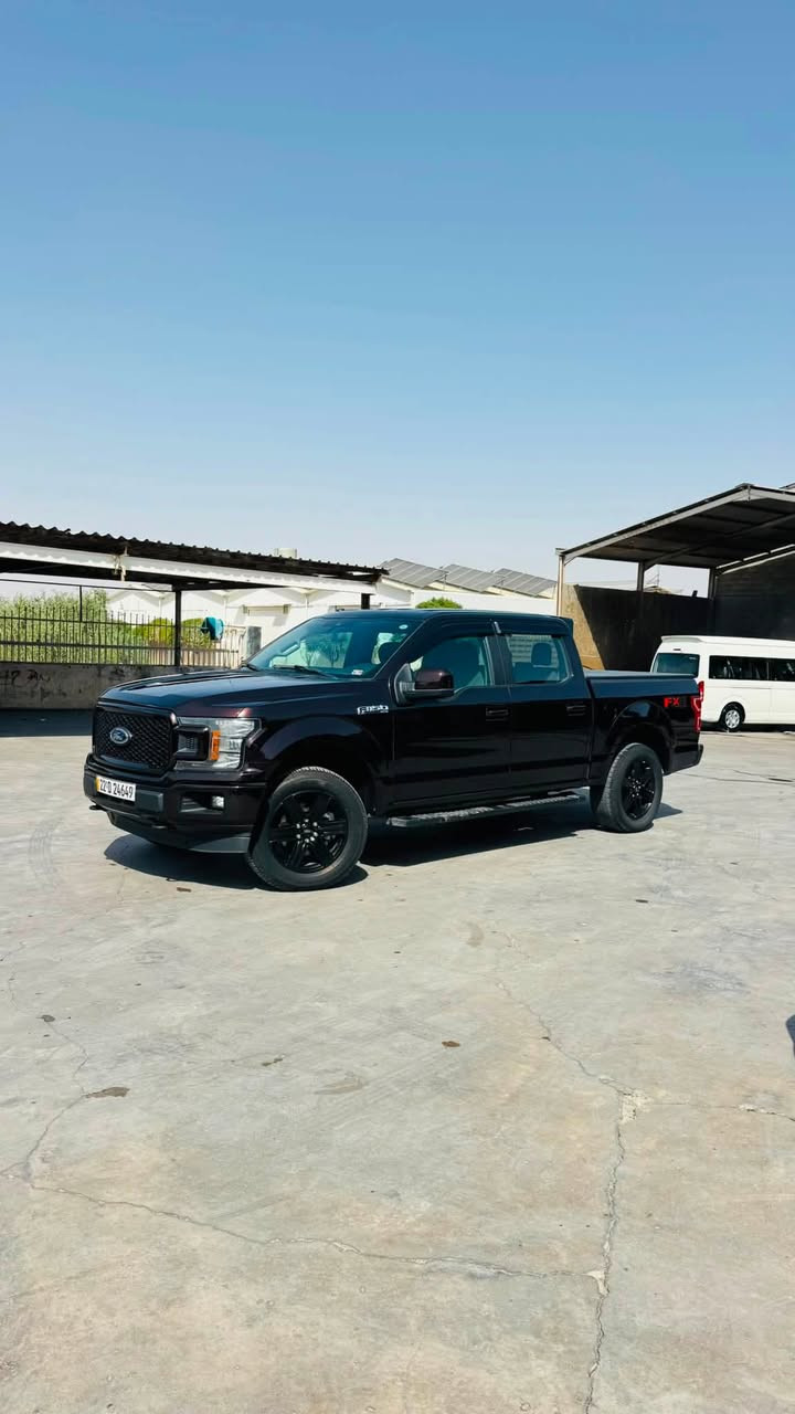 فورد F150-2019
فورد F150✅
توين توربو 2700✅
دبل اكسل 4*4
موديل 2019✅
بودي قصير باب تويل
كرير ترح  ✅تعول ساني يوم بشرت بسمي 🫡👍
شاشه كبير 
ماشي 53000  ميل 
سبغ صونر موجود 
مكاني أربيل سحر 218$$$$
***********-واطساب 📱📞
