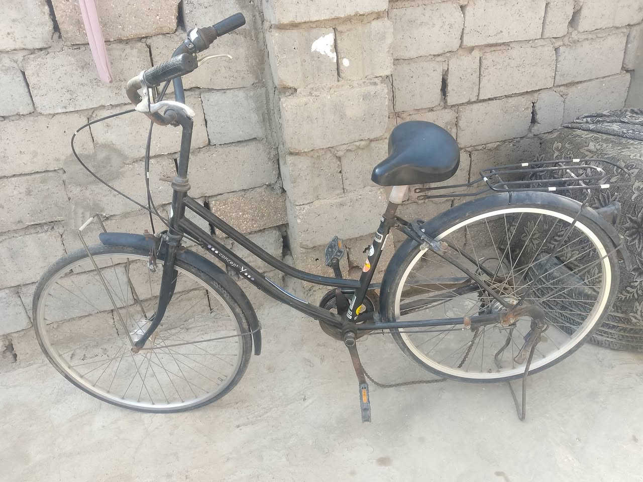 بسكليت • محتاج تصليح