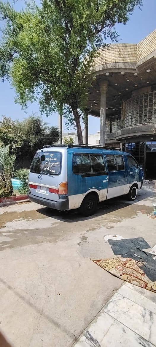 بريجو مديل 96 سياحي
كير مكينة اكسن كفالة  مصفرة غرامات 
سيارة ع وضعية شركة  مابيهة صبغ 
شاصي واحد مصلح 
المكان ديالى خان بني سعد ***********
