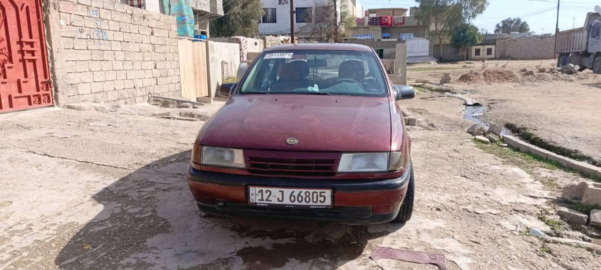اوبل فكترا
حجم 18
داير واحد مصلح بس 
سياره جاهزة 

الاستفسار ***********
***********
