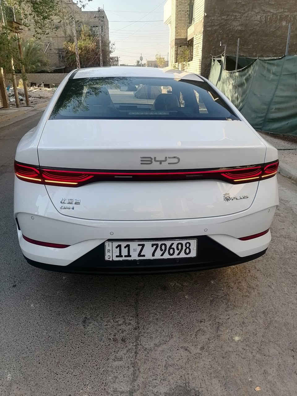 السلام عليكم
بي واي دي كن بلاس موديل ٢٠٢٥

بغداد بسمي

سياره جديده جدا ماشيه 8الف

السياره مكفوله من الزلغ صار بيها هذا البارد بلبونيد موضح بلصور

السعر ١٨٣٠٠ 🍭🍭 

☎️☎️ *********** اتصال

☎️☎️ *********** وات ساب

 🏠🏠 مكاني الدوره ابو دشير

