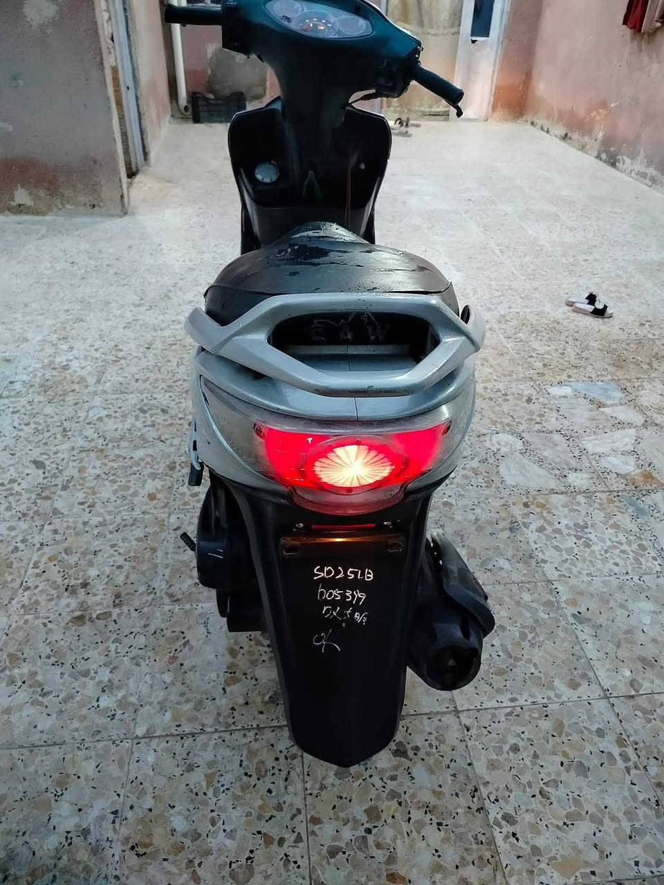 كامكو جي فور نگره سلف مكينه ناعمه تجي تشوفه عجبتك تاخذه ماعجبتك تعوفه وتروح السعر 500 وبيه مجال هذا رقمي
***********
كامكو جي فور نگره سلف مكينه ناعمه تجي تشوفه عجبتك تاخذه ماعجبتك تعوفه وتروح السعر 500 وبيه مجال هذا رقمي
