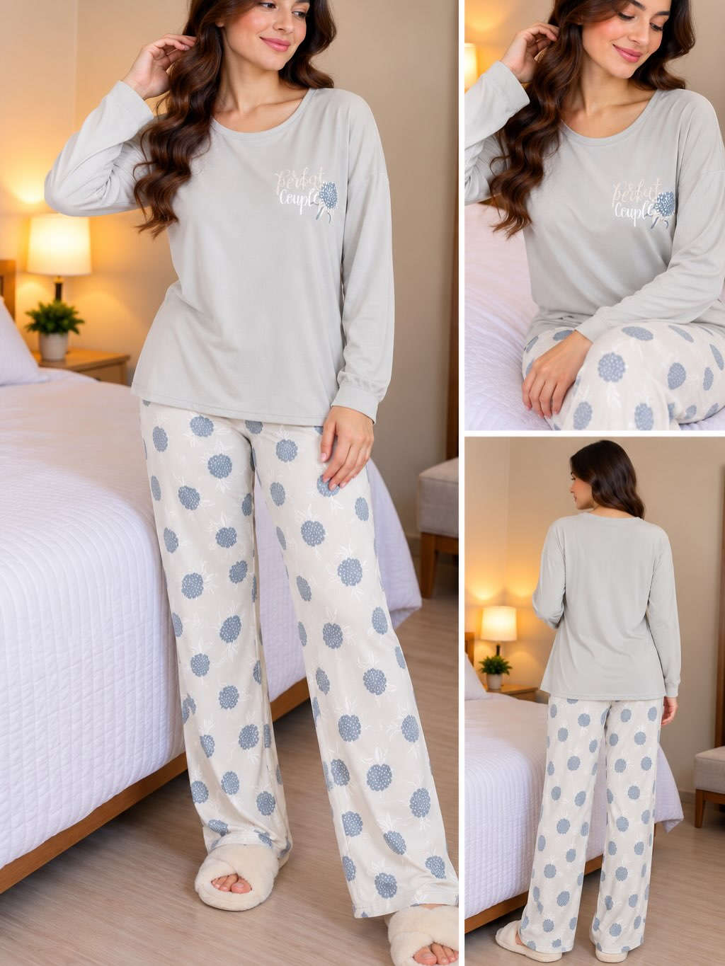 بيجامات • النجف الاشرف • مقاسات 2XL-5XL