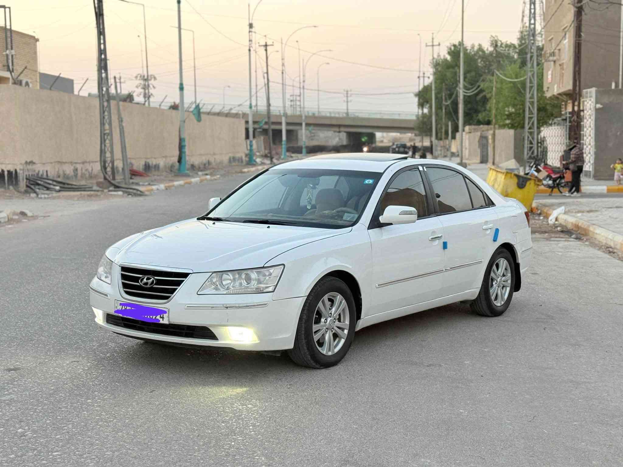 السلام عليكم
هونداي سوناتا 2010خليجي فول 1/1بمسي تحويل ثاني يوم بيه رش اشبر بل باب سدر فقط وباقي مكفوله مكينه كير حداديه تخم تاير تبريد ما ناقصه شي موصفات تحكم استيرن جهتين فتحه سقف اشاير بل مري مري شفط مكينه 2400دوش 5ويل كب خمس تجاوي بلاجكتور موصفات المعروفه سياره جديده بمعنى الكلمه لاستفسار ***********مكان السماوه المركز
