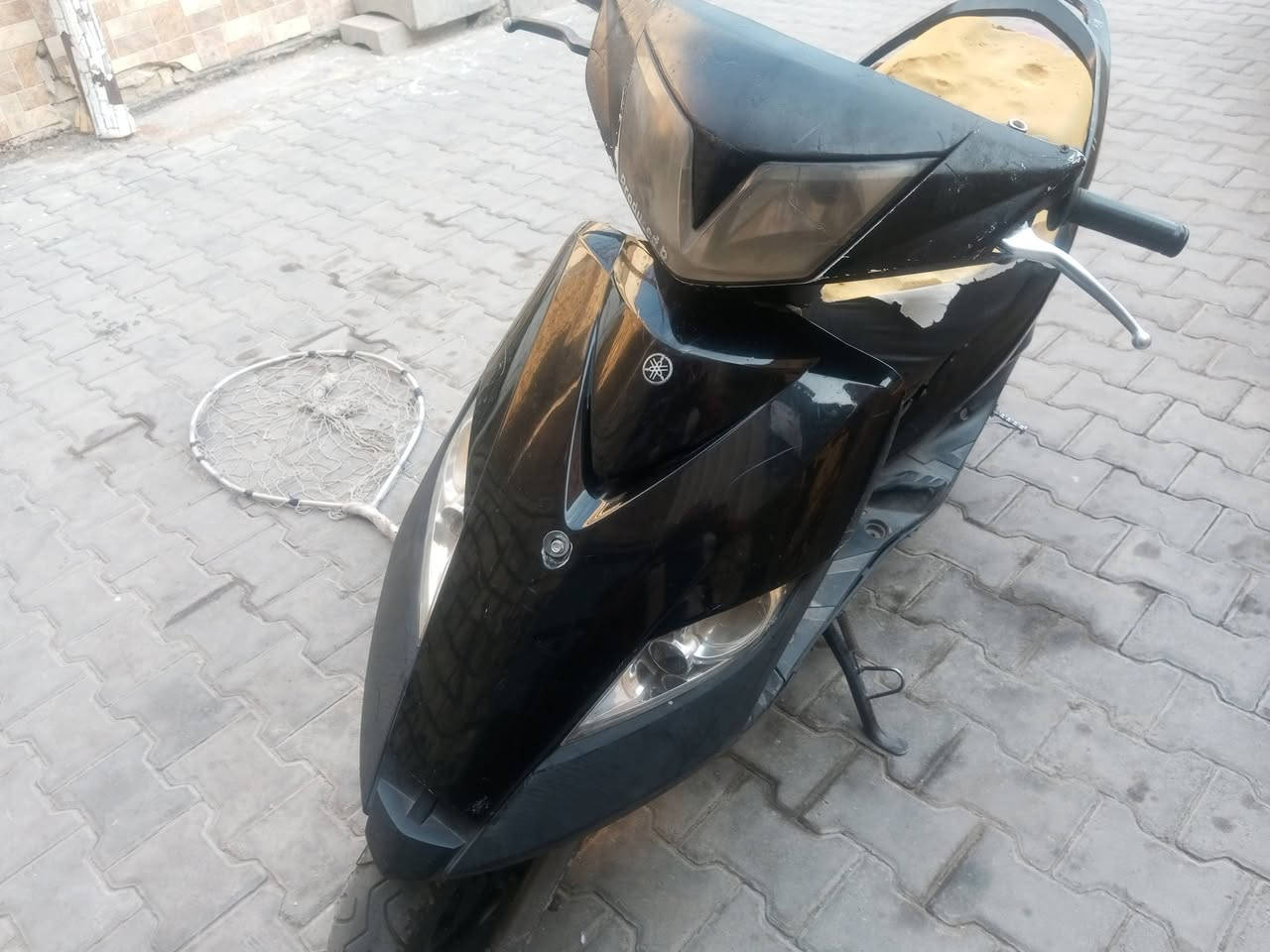 كوم حديد شغاله زعفرنيه كابرير تخربط 300 بيه مجال ***********
