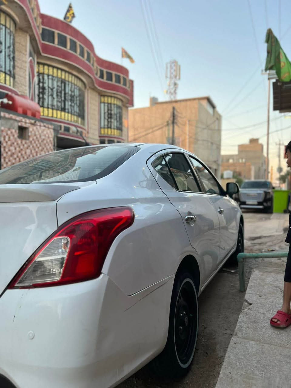 صني ٢٠١٩ • بليتة زركة • جبنة تحتاج تبديل