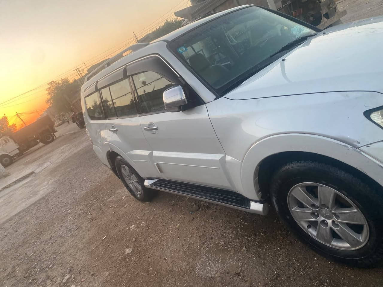السلام عليكم موديل ٨ محرك ٣٠٠٠ مراوس بيكم *********** بغداد
