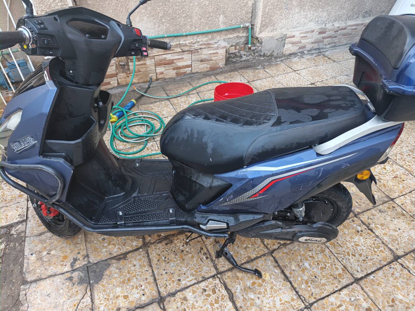كفالة • ملف ٢٠٠٠w • سرعة ٨٠