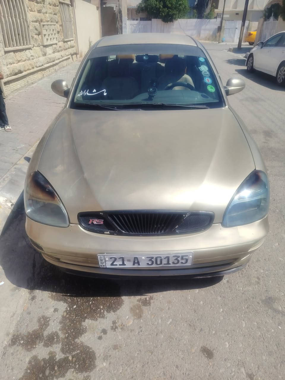 دايو نوبره موديل ٢٠٠١ البيع سنوية لي٢٠٢٧ سعرها ٤٤ رقم الجوال *********** مكان كركوك حي خظراء
