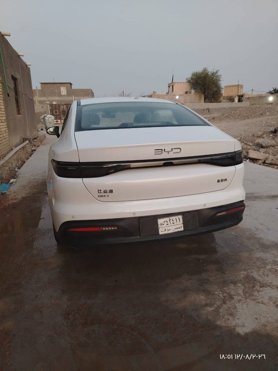 سياره للبيع BYD نوع سيل 5 جديده 2025 ما ماشيه  العنون ذي قار الجبايش هاذ الرقم للتواصل  ***********
