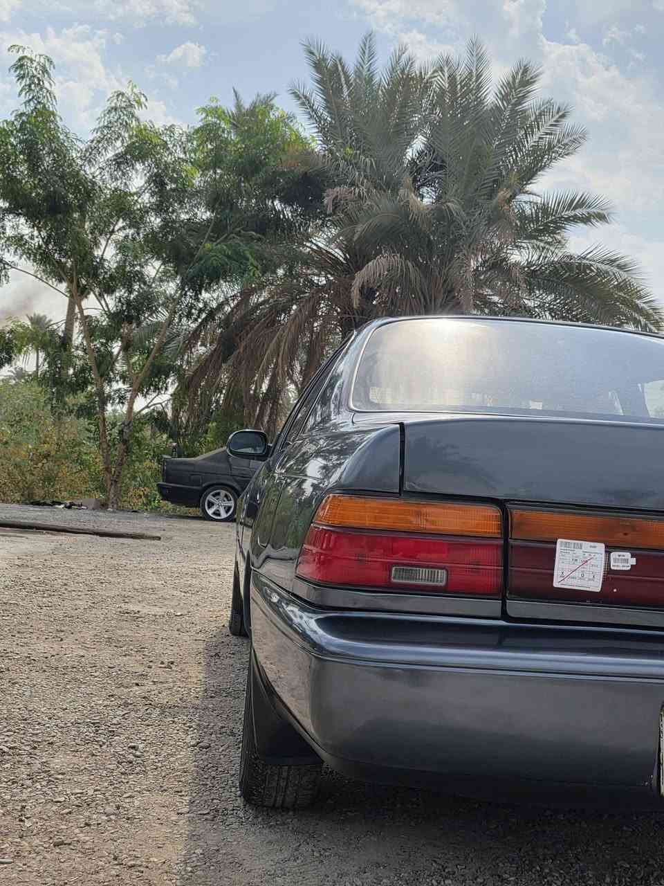 كورلا ١٩٩١ • مكينه ١٦٠٠ • رقم بابل