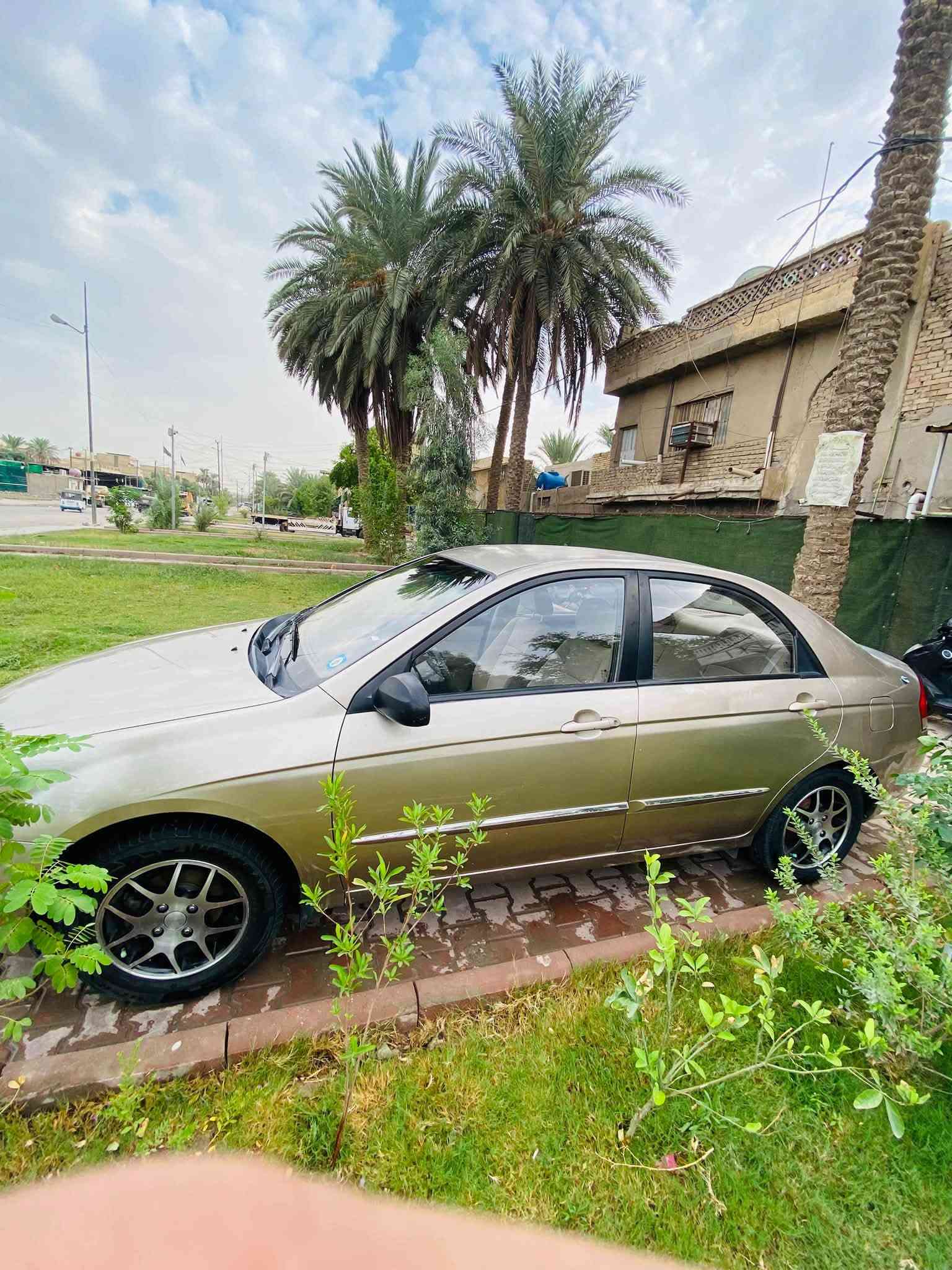 سيراتو ٢٠٠٨ • خليجي • ماشي ١٠٧٠٠٠