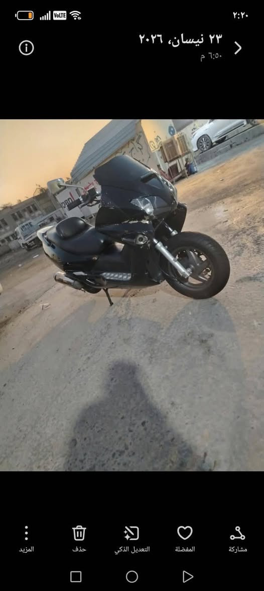 السلام عليكم فورزا 06 للبيع مكاني بغداد
*********** السعر 900 وبيها مجال

نص مكتوب في الصور:
- ٢٣ نيسان، ٢٠٢٦ ٦:٥٠ م