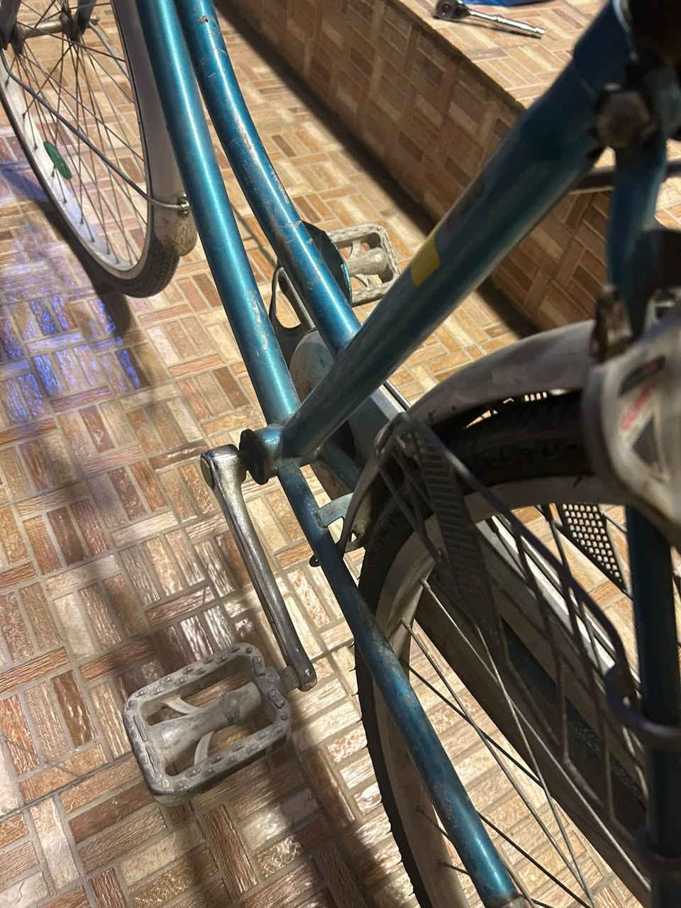 بايسكل بناتي • حجم ٢٦ • نظيف