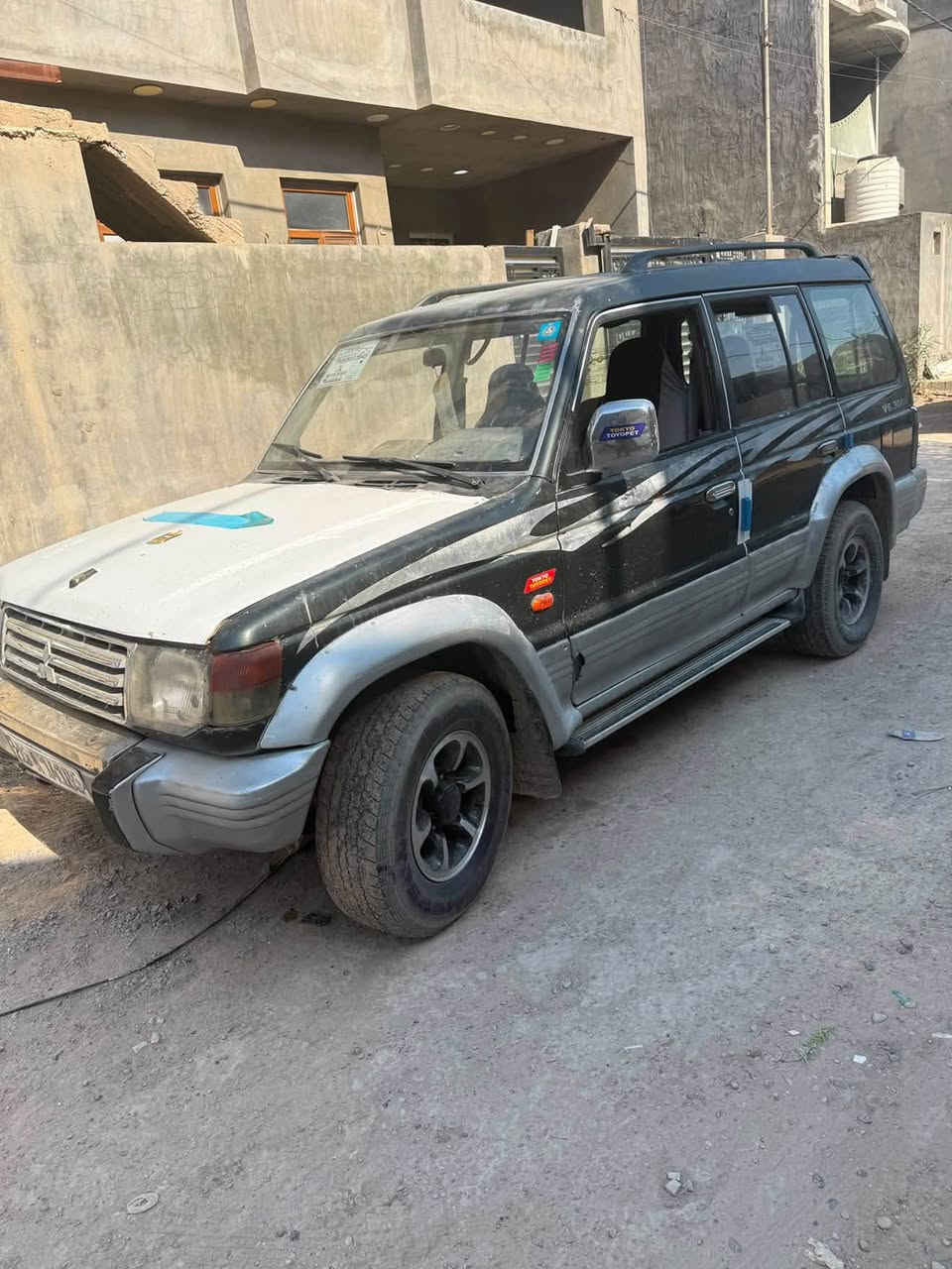 باجيرو • ١٩٩٤ • رقم انبار