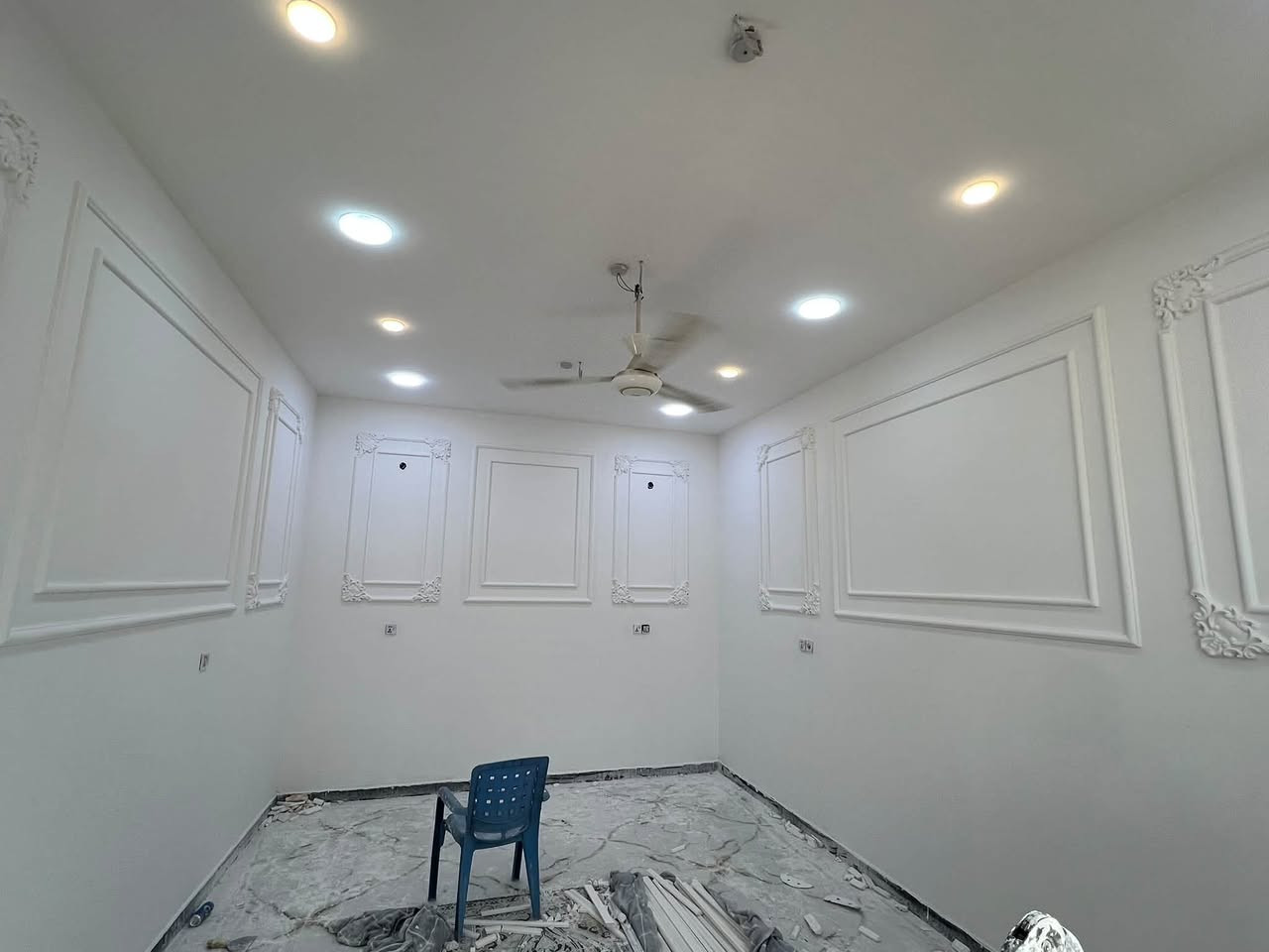 اصباغ • ديكورات داخلية • ديكورات خارجية