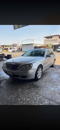 S500 • ٢٠٠١ • البصرة الحيانيه