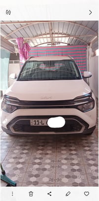 للبيع كيا كارنز24 بغداد 160$ مكفوله 7 راكب07709370271