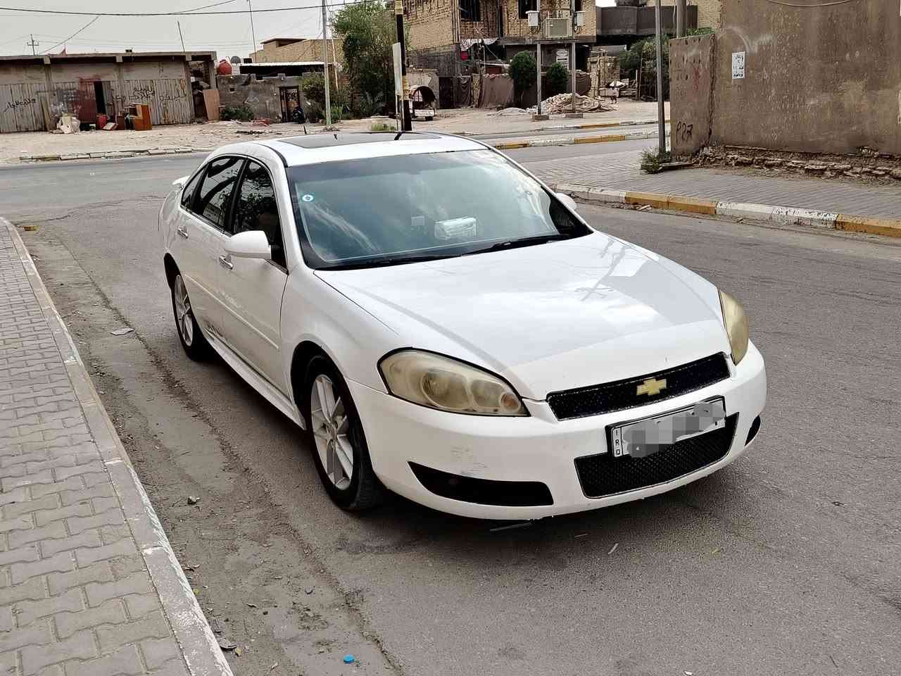 امبالا 2012 LTZ
فول مواصفات فتحه سقف كشنات جلد كهربايا تدفة كشنات قلابه شاشه كبيره كامره خلفيه تشغيل عن بعد سياره كامله وجاهزة كير مكينة حداديه تبريد خير من الله السعر ١٠٠ مع المجال للاستفسار ***********
