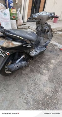 سكنس فحل • كوري • كابريتر