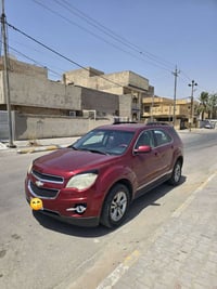 ٢٠١٢ • ٦ سلندر • مكينة وكير جديد