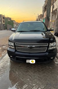 تاهو 2011 السياره خير من الله فول LTZ مبدل كير ومحرك جدد السياره مصبوغ...