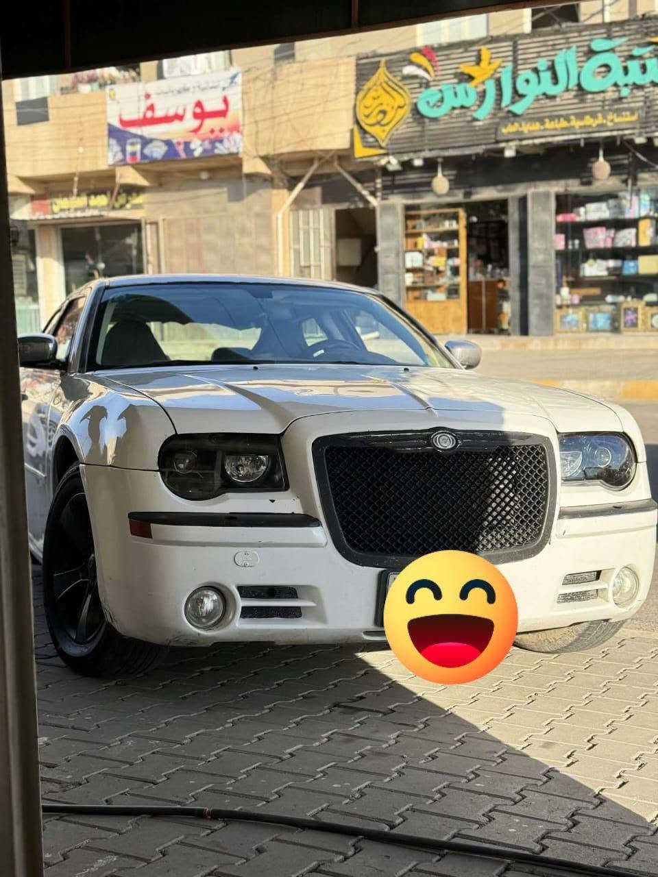 كرايسلر 300 • ٢٠٠٥ • رقم بصرة