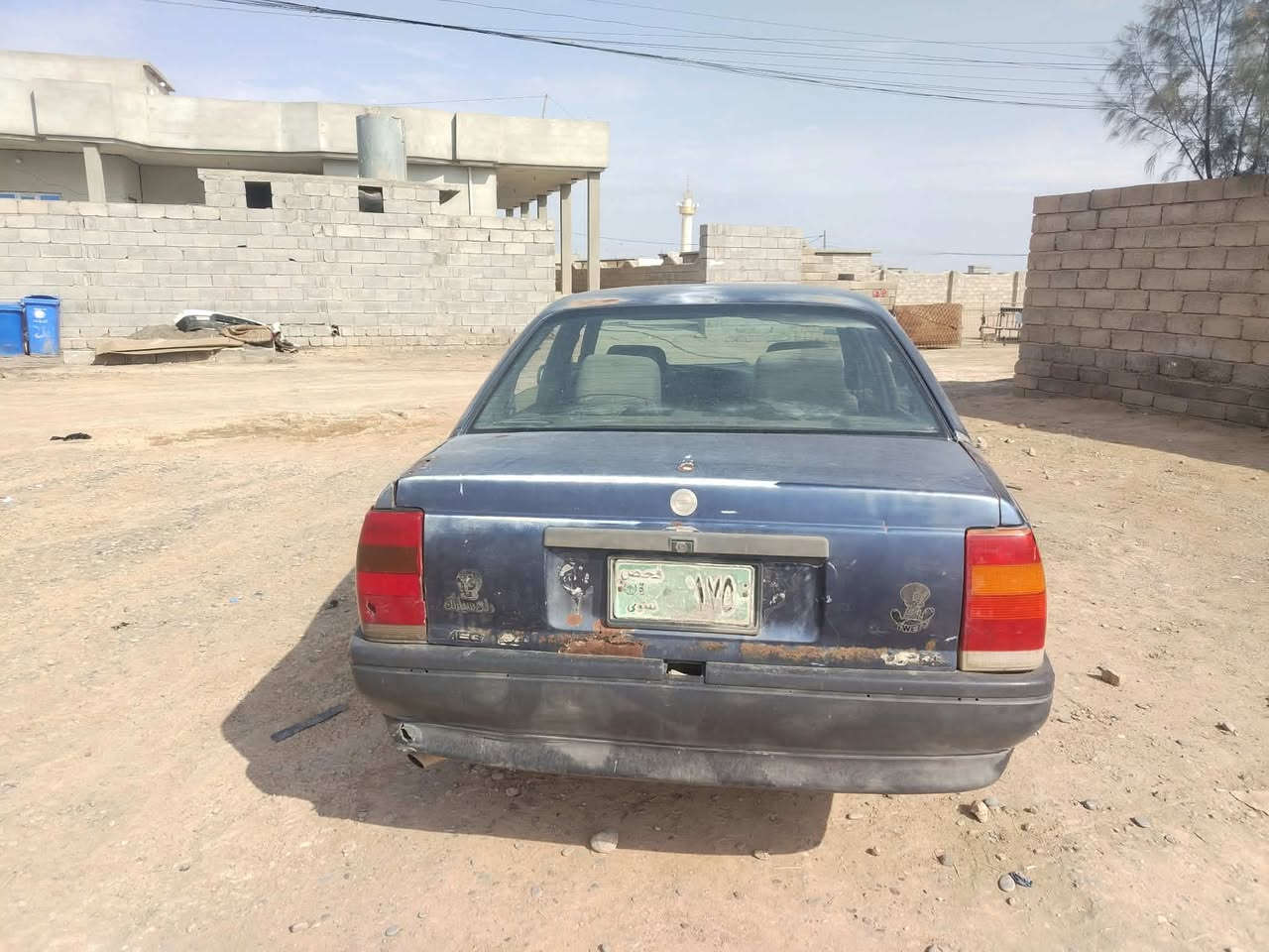 اوميكا • ١٩٨٨ • بداية نفخ