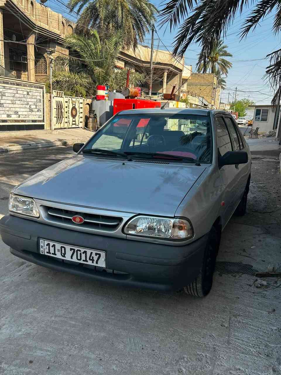 سايبا ٢٠٢٤مكفوله  من ضربه وصبغ وتبديل كير مكينه صدر تبريد تخم تاير كله جديد و بسمي شرط تحويل بغداد الحريه اتصال***********
