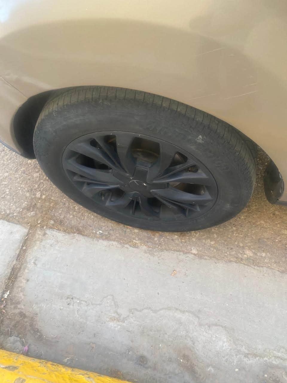 صول 2014 بيها اربع قطعع ابيع حزام حداديه زينه مكينه نضيفه كير تمام تحكم ستيرن جهتين مثبت سرعه مكان بغداد الدوره  رقم بغداد  باسمي تحويل ثاني يوم سنويه ماصاقطه سعر 79  
***********
