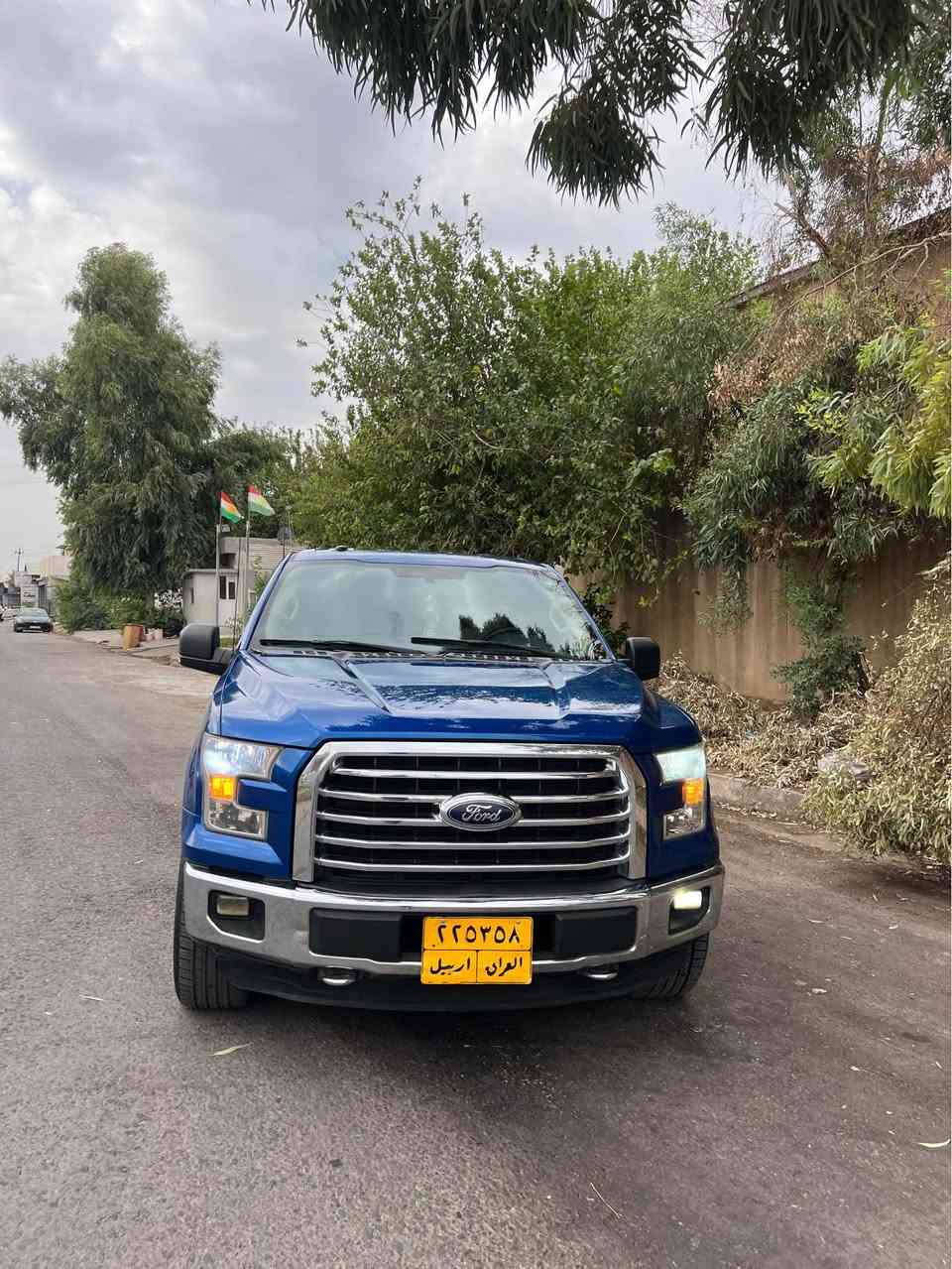 F150 XLT • ٨ سلندر • ٢٠١٧