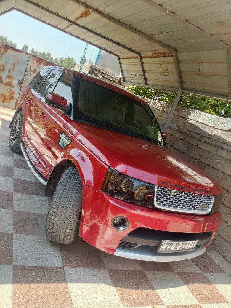 للبيع رانج موديل7 رقم شمالي بسمي تحويل مباشر كير محرك شرط جدد صدر تايرات جدد محرك 8بدون سوبر فول واحد ع واحد مكان صلاح الدين الضلوعيه السعر 95وذا مروس هم يرهم  ***********

