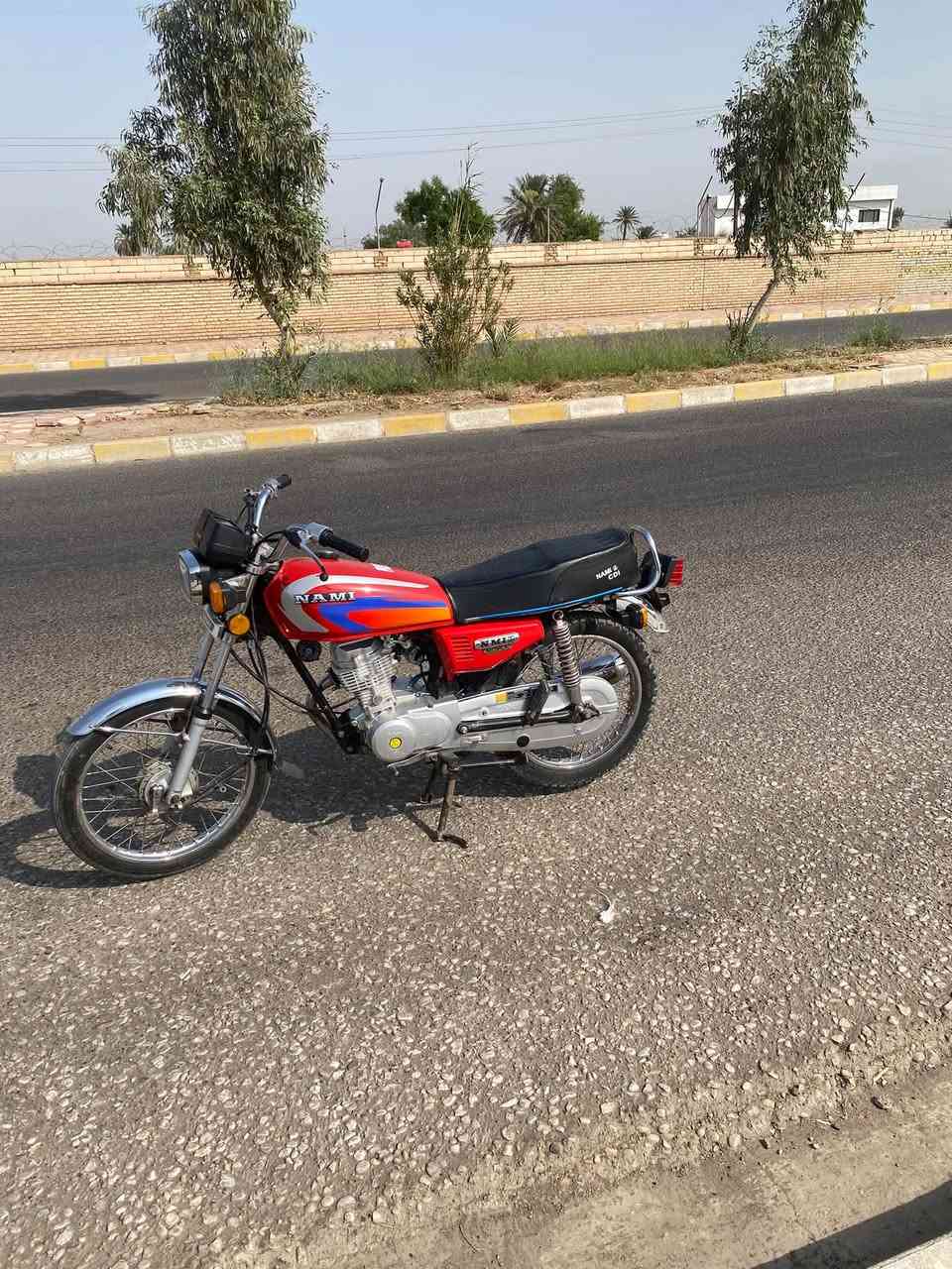 نامي • موديل ٢٢ • وكيله