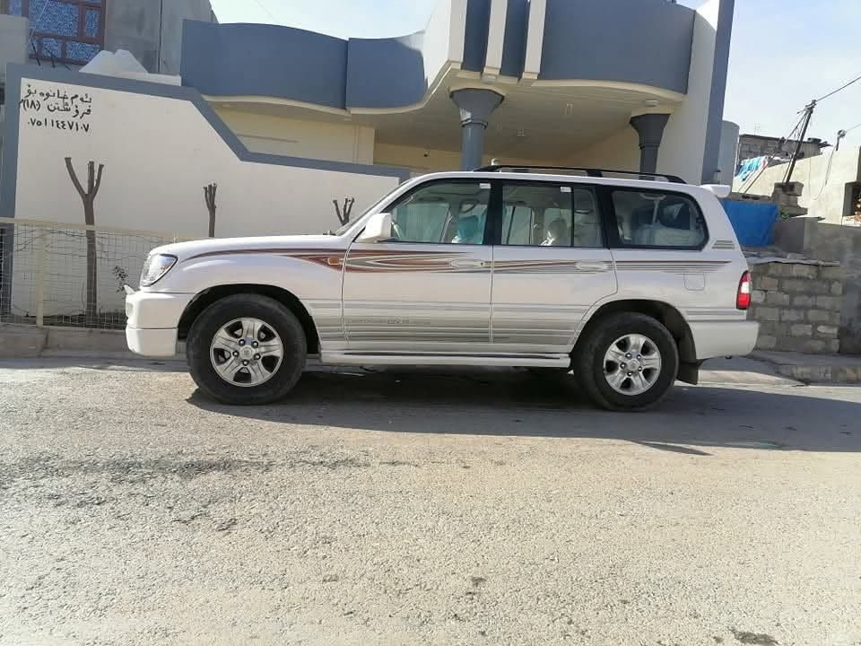 مرحبا عندناGXRلبيع نظيف جدان 2005و سياره راقم سليمانيه  و سياره بيها سلاجه  كها ب شرت تحويل و سعر$175و راقم واتس اب***********و راقم زين*********** وسياره 6سلندار
