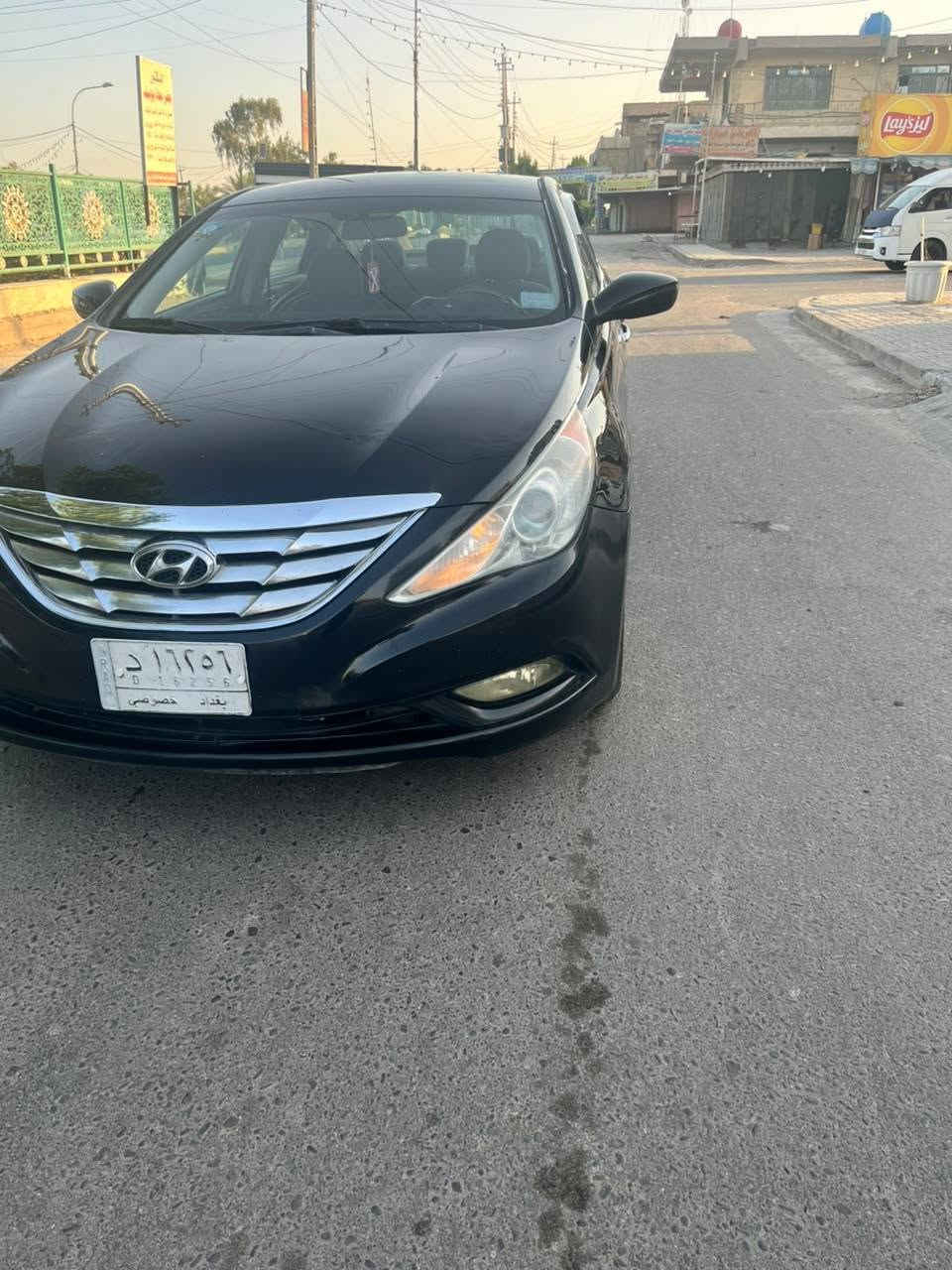 سنوته امريكي • ٢٠١٣ • بدون حادث