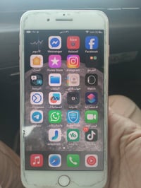 ايفون 7 بلس • ٦٤ جيجا • بطارية ١٠٠٪