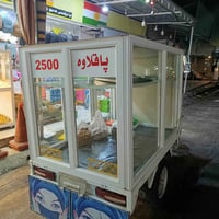 أربيل بنصلاوة • ٤ قطع • ٢ فاضية