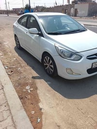 اكسنت موديل 15 • موارد خليجي • ماشي 160 الف