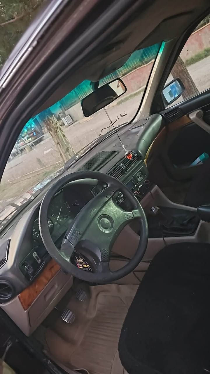 بي ام دبليو • مكينة شرط ٣٠ • رقم دهوك