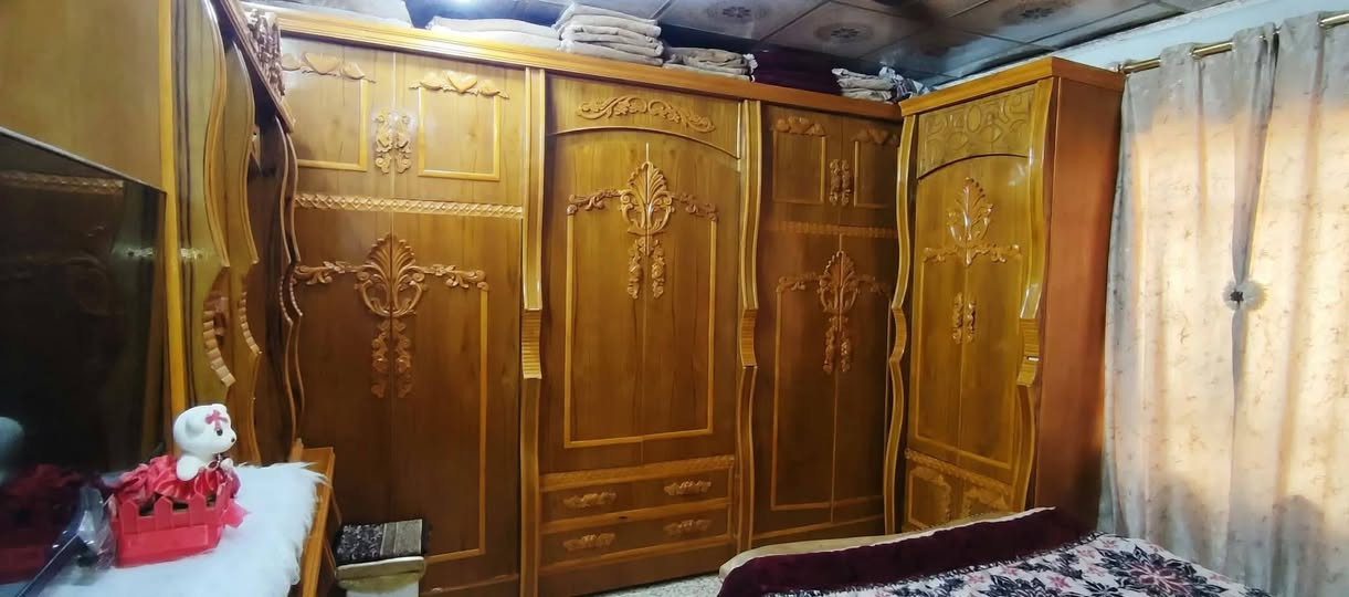 صاج عراقي • ثقيل • نظافة ١٠٠٪