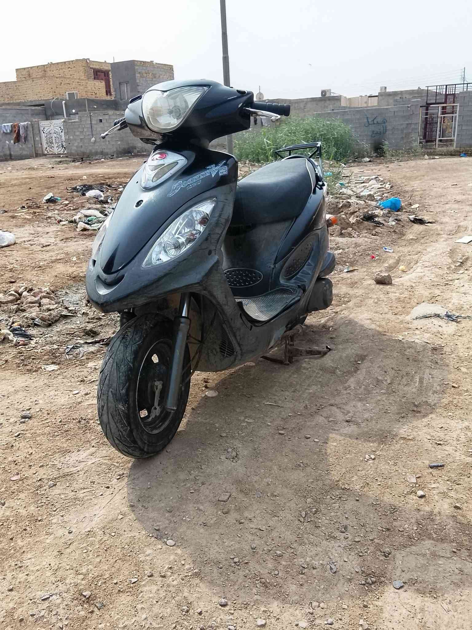 كيمكو • موديل ١٣ • مفتوحه