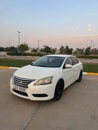 نيسان سينترا • ٢٠١٤ • أربيل