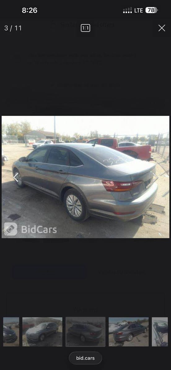 جیتە jetta 
موسافات S
مۆدیل 2019
سبوغ بەس بۆنیت بی ژۆری بی ئیرباگ لەگەر دووجی تەحدیلە
سەیارەکە تابل جوانو پاکە 
ماوەی رۆشتنی 86000mi
سەنەوی 3مانگی ماوە
گیرو مەچینە بەشەرت 
سەحرەکەی 120 مەجال
زانیەری زیاتر ژمارەی خاوەنەکوی 
0️⃣7️⃣5️⃣0️⃣8️⃣9️⃣2️⃣4️⃣0️⃣4️⃣6️⃣
*********** أربيل, العراق
