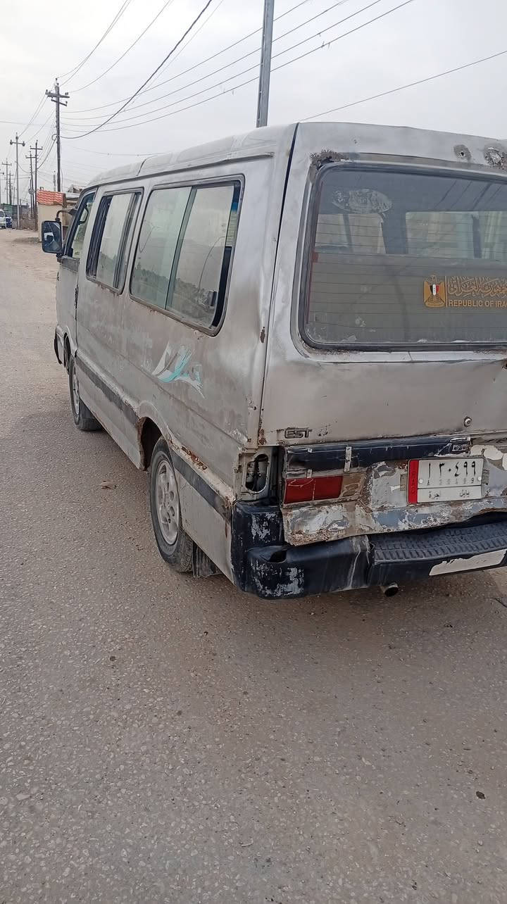 بسته 1995 • بابل المسيب • مكينة وكير