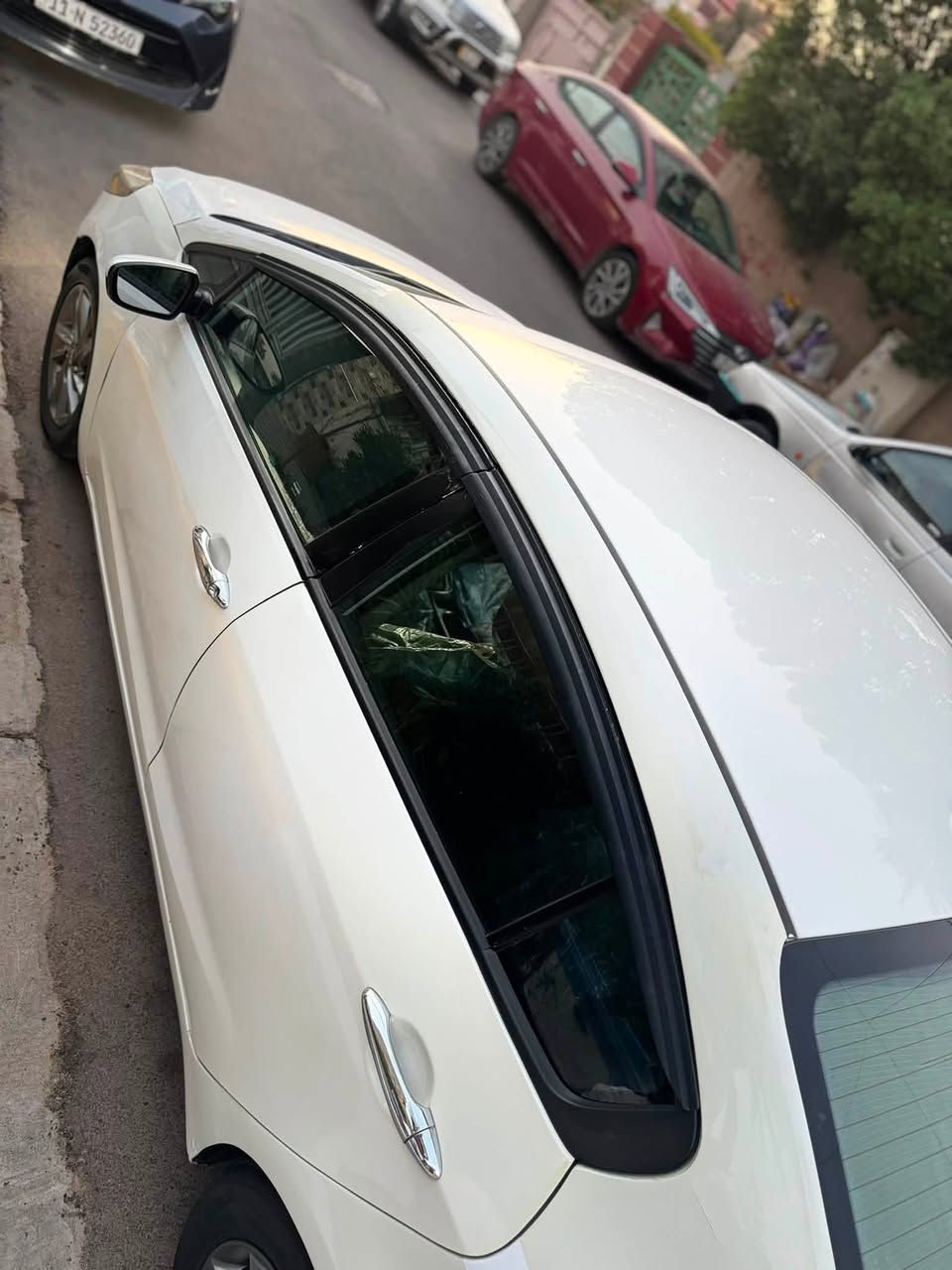 🫡سلام عليكم فورتي 2018 محرك 2000دوش كير At

✅ماشيه 104

✅حداديه صدر تخم تاير كله جديد 

🔴حادثه البنيد والجنطه الخلفيه  الوره صفح 
صور الحادث موجوده خاص 

💰السعر 105 

المكان -بغداد الوزيريه  -قرب مسرح الطليعه 

*********** ☎️ابو عبد الله
